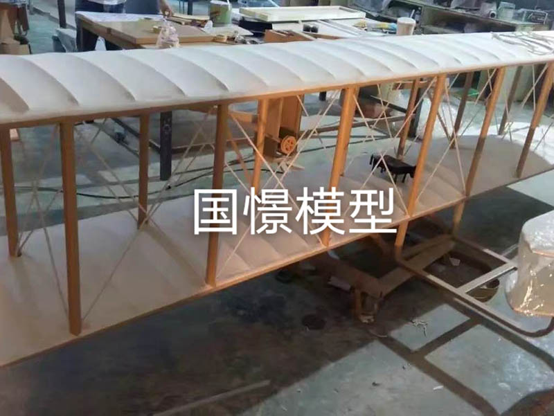 广灵县飞机模型